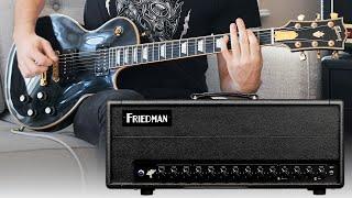 Friedman Steve Stevens SS-100 V2 | The Best Just Got Better