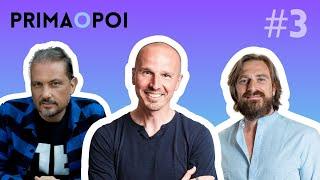 Le novità di Meta, Fuga da OpenAI, Elon e Meloni, occhiali del futuro - Il punto di #MontyMaxPaolo