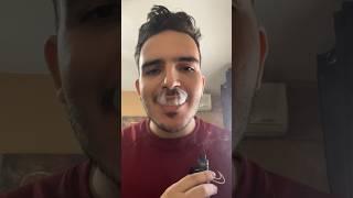 Tutorial! Como hacer la cascada. #shorts #vapelive #vapetrick