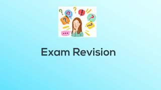 Exam Revision