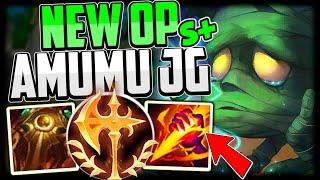 AMUMU BUFFS FEEL SO GOOD! How to Play Amumu Jungle & CARRY! - Amumu Guide League of Legends