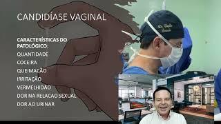 Candidíase vaginal/ Vaginal candidiasis