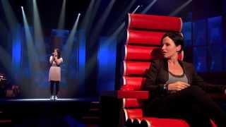 The Voice of Ireland Series 3 Ep 5 - Sarah Sylvia Blind Audition