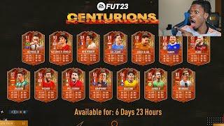 OMG NEW CENTURIONS PROMO PACK OPENING!!!!