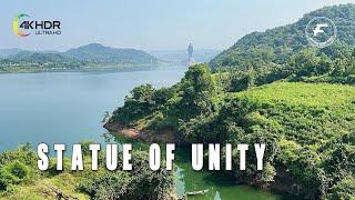 Tallest Statue in the World | Kevadia in the state of Gujarat |  #FOURLINE VIDEOS.