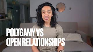 Open Relationships Expert Talks On Polygamy vs Polyamory and Relationships Managememt