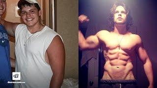 Ryan Kicked Junk Food & Dropped 50 Pounds | Transformation Story