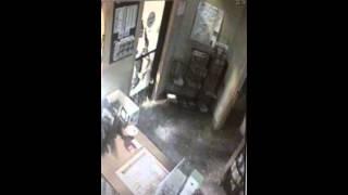 AllStop Video of intruder