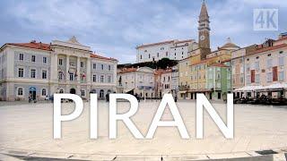 Piran . Slovenia