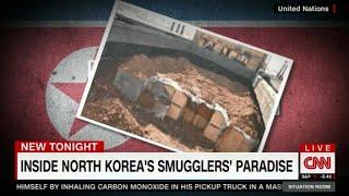 Inside North Korean Smuggling