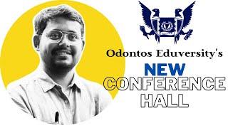 New Conference Hall and Video Recording Lab: Odontos Eduversity: Best Dental Clinical Courses