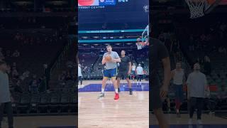 Jokic showing off his elite 1v1 skills#NikolaJokic #Joker #Denver #Nuggets #Basketball #NBA #Hoops
