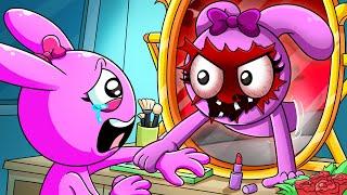 PINKI NORMAl Vs. PINKI HORROR | INCREDIBOX SPRUNKI Animation | SME Toons