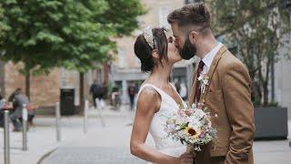 Smock Alley Wedding Video Dublin