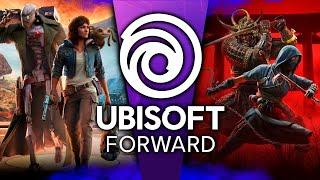 Resumen UBISOFT FORWARD 2024  Assassins Creed Shadows  Star Wars Outlaws  Xdefiant y MAS