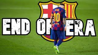 Lionel Messi ► End Of Era? ● Skills and Goals | N3Gann