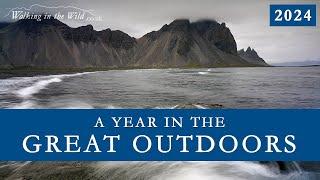 2024 A Year in the Great Outdoors