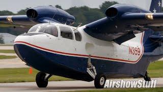 Oshkosh Departures - Sunday Part 2 - EAA AirVenture Oshkosh 2024