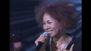 인순이(INSOONI) - Swing my baby [윤도현의 러브레터] | KBS 20050513 방송