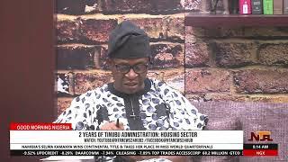 How the Government Is Keeping Hackers Away from Your Housing Data | Good Morning Nigeria