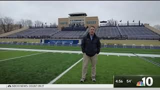 New Multi-Sport Stadium Opens for Schools in Wilmington Area | NBC10 Philadelphia