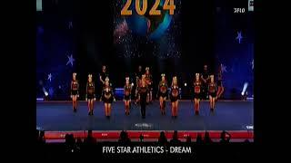 FIVE STAR ATHLETICS - DREAM