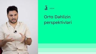 Orta Dəhlizin perspektivləri | Vüsal Quliyev