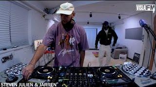 Steven Julien & Jarren 20.10.23 | VISLA FM