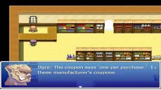 Couponing Game Unveiled! Would you play 'Shuri's Adventure?' [HD]