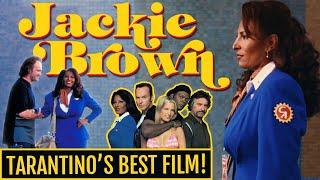 Overlooked Classics | JACKIE BROWN (1997): Quentin Tarantino's Powerful Follow-up to "Pulp Fiction"