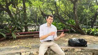Mr. Steffen Bauerochse from Leibniz University Hannover, Germany shares his experiences | IIT Madras