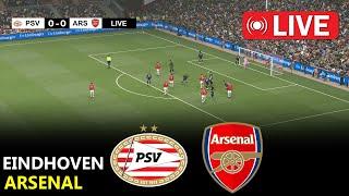 HIGHLIGHT (1-7) | PSV Eindhoven vs Arsenal | Uefa Champions League 2024/25 | Ucl Live Stream