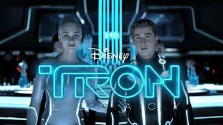 Трон Наследие #Трейлер #Trailer #Tron #Legacy #Тизер #Teaser #Пупок #Pupok #Чижов #Сурты #Кукмор #Ai