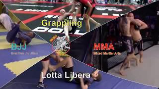 MMA BJJ Biella - Sport da combattimento