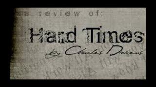Hard Times by Charles Dickens- Book 2