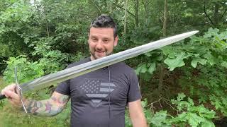 Review: Darksword Armory Knight Bastard Medieval Sword