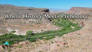 Exploring the Ruins of Fort Pearce and the Warner Valley Dinosaur Tracks