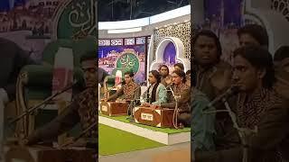 Ho Jaye Madine Ka Safar by Qawwal Tahir Ali Mahir Ali Nizami Sons Shahmeer Ali Talha Ali Nizami Live