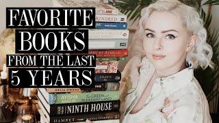 The Best Books I've Read in the Last 5 Years  | The Book Castle | 2024