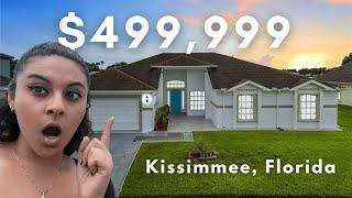 $499,999 Home Tour | 3 Beds 2 Baths | Kissimmee, Fl | Central FL Realtors