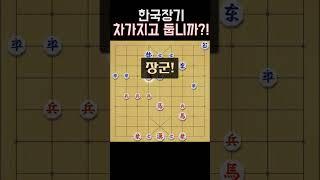차가지고 둡니까?! #shorts #장기  #박영완