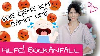 Trotzphase beim Kleinkind: Das mache ich, wenn mein Kind einen Bockanfall hat | Bockanfall Tipps