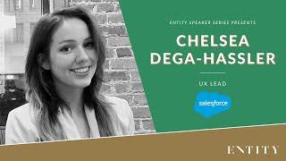 Salesforce's Chelsea Dega-Hassler on the Benefits of a UI/UX Design Career