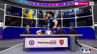 Chelsea 1-1 Arsenal Match Analysis | Pundits rave about Chelsea's performance