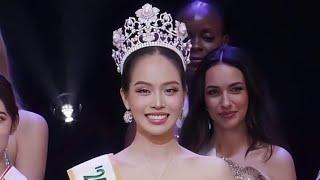 MISS INTERNATIONAL 2024 - FULL CÁC PHẦN THI GIÚP HOA HẬU THANH THỦY ĐĂNG QUANG