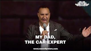 My Dad, The Car Expert | Russell Peters