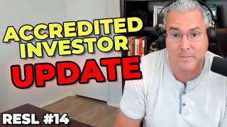 Syndications are About to Change... | Real Estate Syndicator Live (Episode 14)