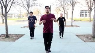 Edwin Sanchez | The Way | Winter Dance Workshops 2014