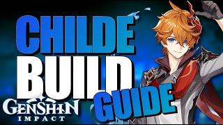 IMMERNOCH EXTREM STARK!? SO spielt und baut ihr CHILDE RICHTIG! Childe Guide I Genshin Impact