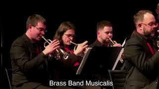 Lake Of The Moon - Brass Band Musicalis